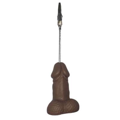 DIABLO PICANTE - PENIS NOTES CLIP DARK TONE
