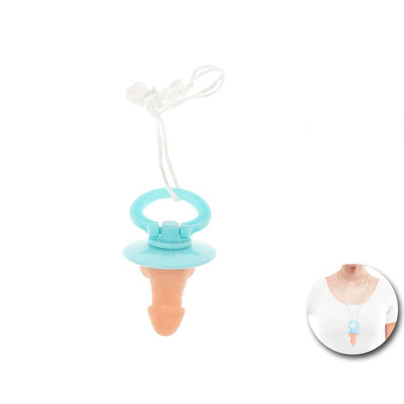 DIABLO PICANTE - PENIS SHAPED PACIFIER DIABLO PICANTE - PENIS SHAPED PACIFIER