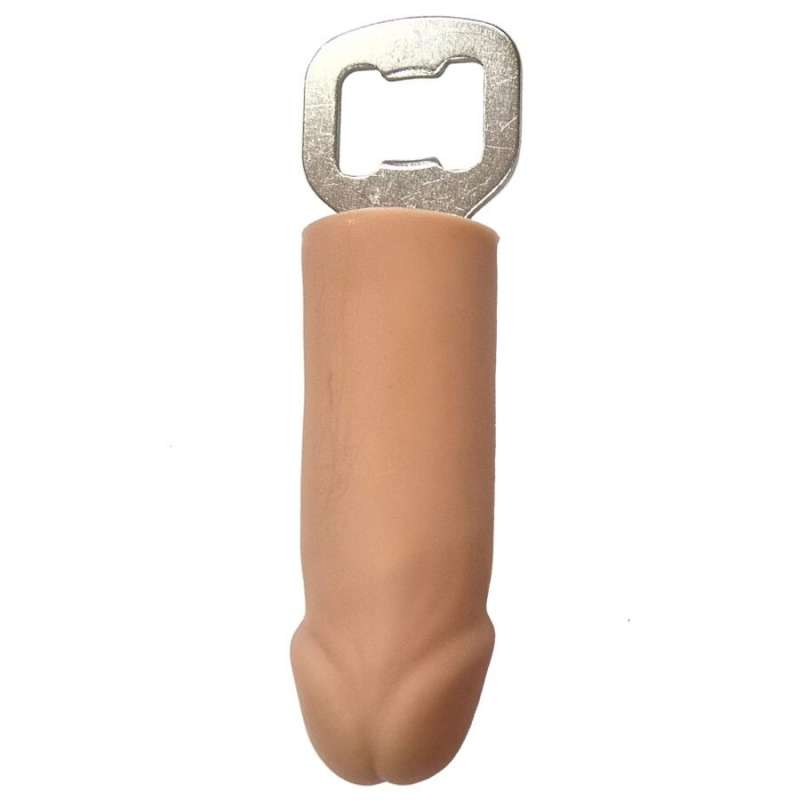 DIABLO PICANTE - RUBBER PENIS SHAPED OPENER DIABLO PICANTE - RUBBER PENIS SHAPED OPENER