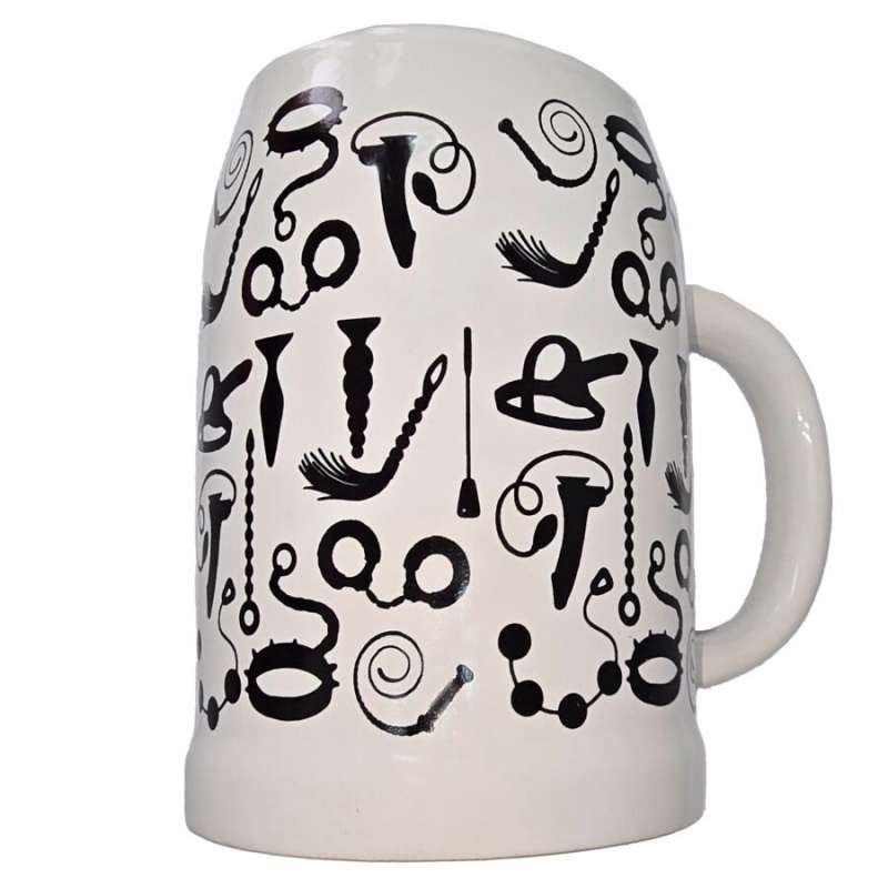 DIABLO PICANTE - SADO BEER PITCHER