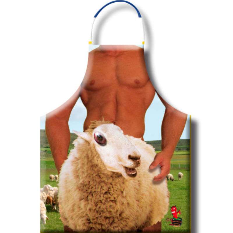 DIABLO PICANTE - SHEEP APRON DIABLO PICANTE - SHEEP APRON