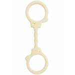 DIABLO PICANTE - SILICONE HANDCUFFS FLUORESCENT