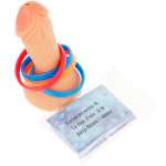 DIABLO PICANTE - THROWING RINGS TO THE PENIS GAME