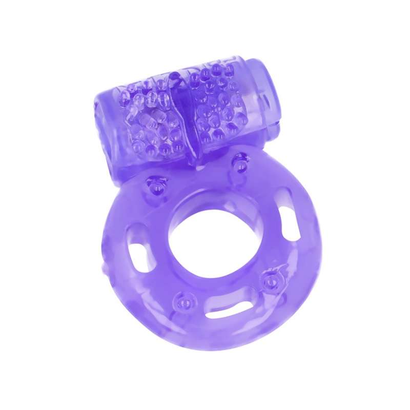 DIABLO PICANTE - VIBRATING RING PURPLE DIABLO PICANTE - VIBRATING RING PURPLE