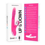 DIVERSIA - BUNNY UP & DOWN 24 CM