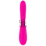 DIVERSIA - BUNNY VIBRATING 24 CM