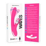 DIVERSIA - BUNNY WAVES 24 CM