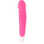 DOLCE VITA - REALISTIC PLEASURE PINK  SILICONE