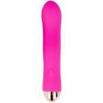DOLCE VITA - RECHARGEABLE VIBRATOR TWO PINK 7 SPEEDS