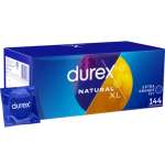 DUREX - EXTRA LARGE XL 144 UNITS