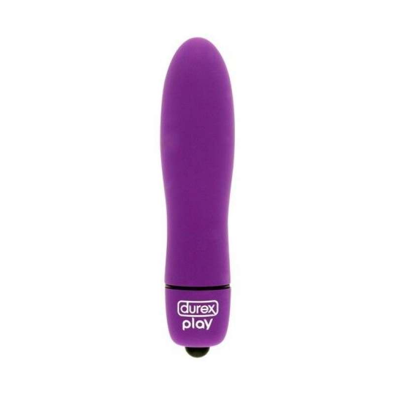 DUREX - INTENSE ORGASMIC PURE PLEASURE VIBRATING BULLET DUREX - INTENSE ORGASMIC PURE PLEASURE VIBRATING BULLET