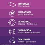 DUREX - INTENSE ORGASMIC VIBRATIONS
