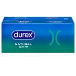 DUREX - NATURAL SLIM FIT BASIC 144 UNITS