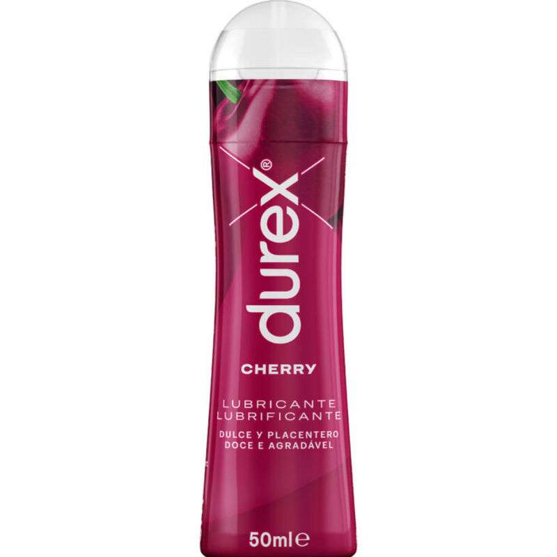 DUREX - PLAY CHERRY 50 ML DUREX - PLAY CHERRY 50 ML