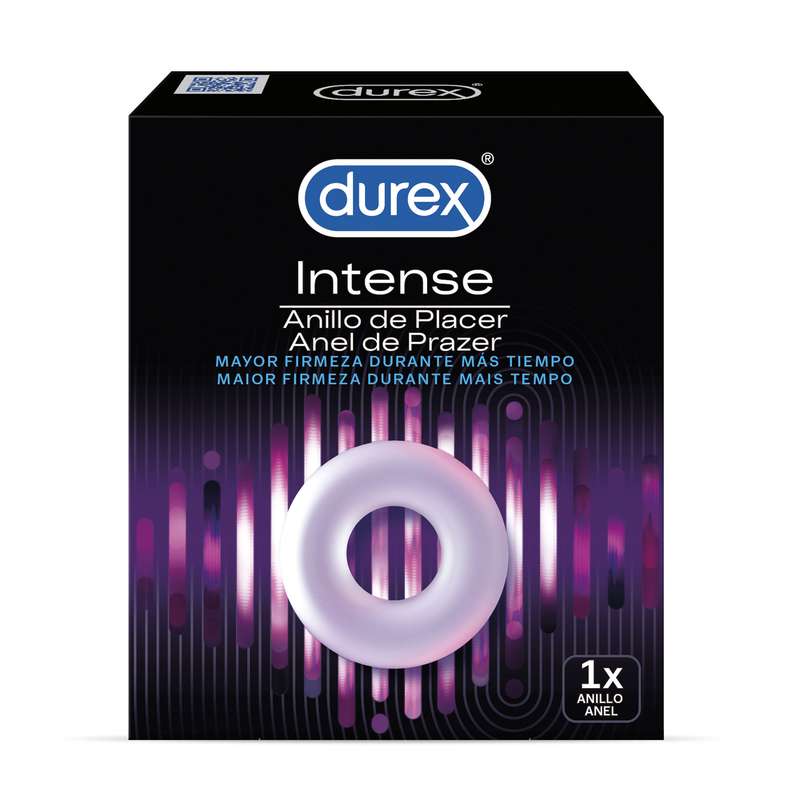 DUREX - PLEASURE PENIS RING DUREX - PLEASURE PENIS RING