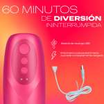 DUREX - TOY RIDE & VIBE VIBRATOR MASTURBATOR