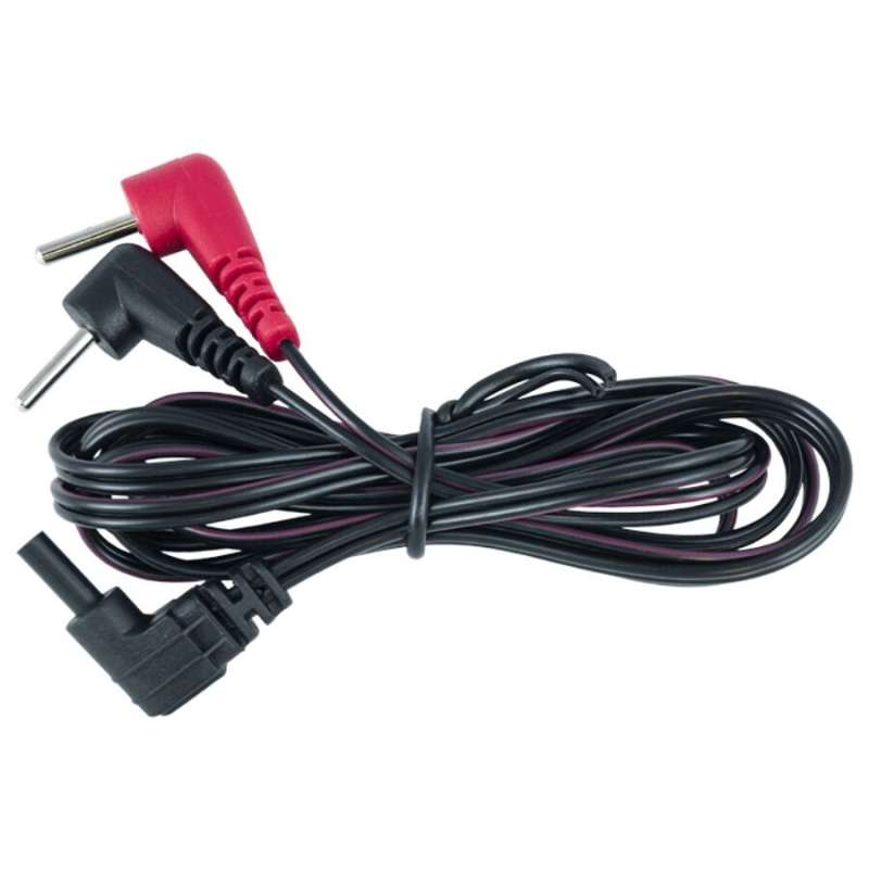 ELECTRASTIM - 90-DEGREE STIMULATOR CABLES ELECTRASTIM - 90-DEGREE STIMULATOR CABLES