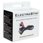 ELECTRASTIM - 90-DEGREE STIMULATOR CABLES