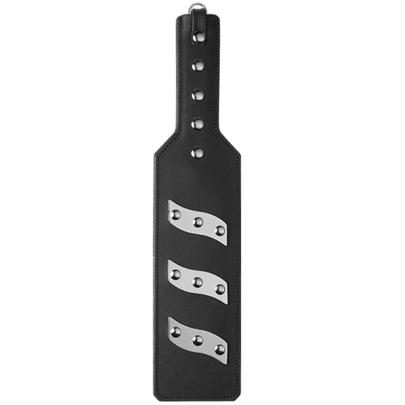 ELECTRASTIM - ELECTRAPADDLE LEATHER PADDLE ELECTRASTIM - ELECTRAPADDLE LEATHER PADDLE