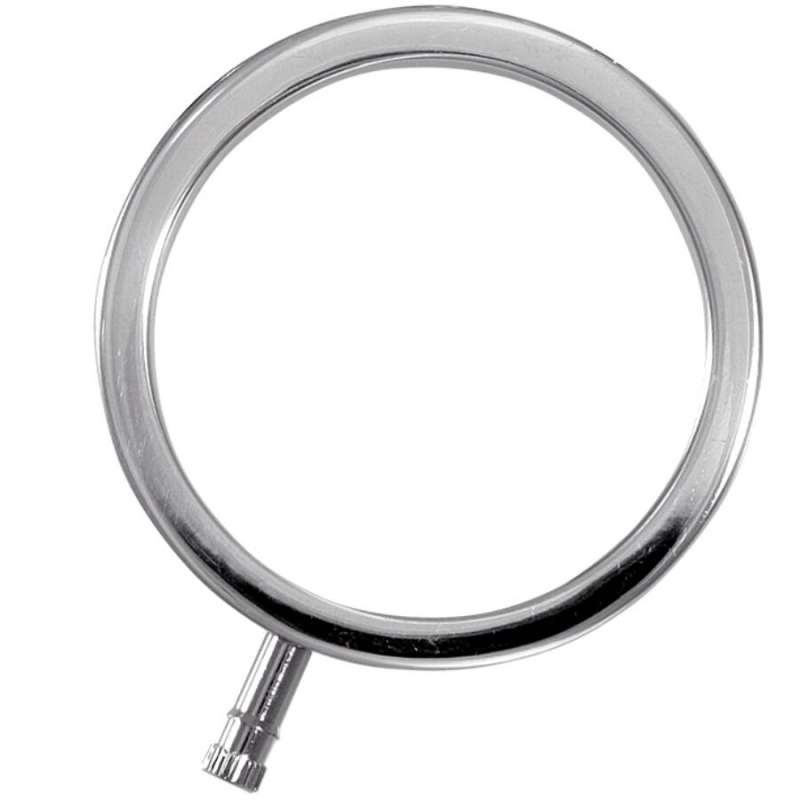 ELECTRASTIM - ELECTRARINGS METAL PENIS RING 32 MM ELECTRASTIM - ELECTRARINGS METAL PENIS RING 32 MM