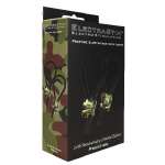 ELECTRASTIM - Prestige Electraloops säädettävä Cock renkaat Camouflage