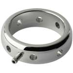 ELECTRASTIM - PRESTIGE ELECTROMAGNETIC METAL PENIS RING 34 MM