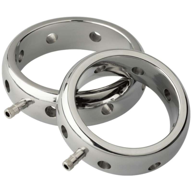 ELECTRASTIM - PRESTIGE ELECTROMAGNETIC METAL PENIS RING 46 MM ELECTRASTIM - PRESTIGE ELECTROMAGNETIC METAL PENIS RING 46 MM