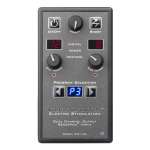 ELECTRASTIM - SENSAVOX E-STIM STIMULATOR