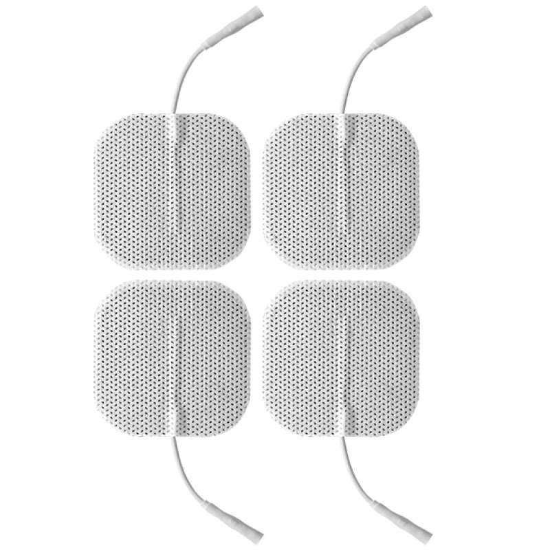 ELECTRASTIM - SQUARE SELF ADHESIVE PADS ELECTRASTIM - SQUARE SELF ADHESIVE PADS