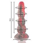 EPIC - ARES DILDO COMBATIVE PASSION