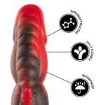 EPIC - ARES DILDO COMBATIVE PASSION