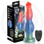 EPIC - Arion dildo Symphony ladattava kauko-ohjattava