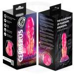 EPIC - Cerberus dildo Mythological Fire