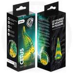 EPIC - CETUS DILDO GREEN TENTACLE SMALL SIZE