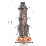 EPIC - DEIMOS DILDO POWER OF ECSTASY