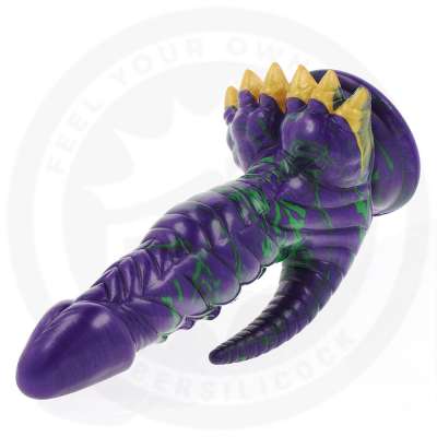 EPIC - DILDO CROCOTTA MYSTIC AURORA