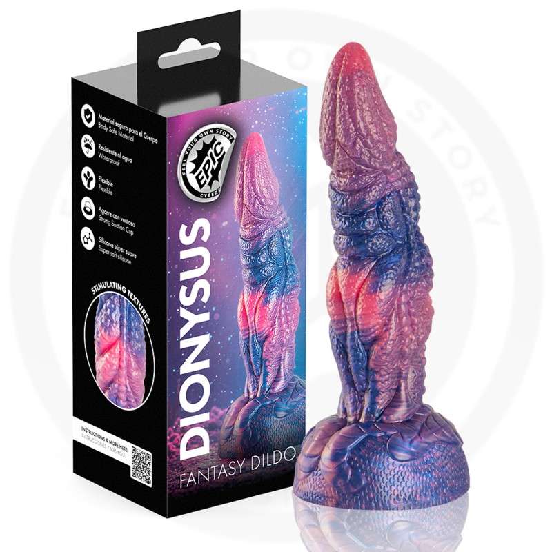 EPIC - Dionysus dildo Dance
