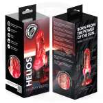 EPIC - HELIOS DILDO WITH TESTICLES HEAT AND ECSTASY