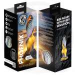 EPIC - PHOENIX DILDO THE RESURGENCE OF PLEASURE RECHARGEABLE REMOTE CONTROL