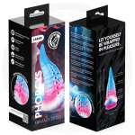 EPIC - PHORCYS BLUE TENTACLE DILDO LARGE SIZE