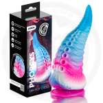 EPIC - PHORCYS BLUE TENTACLE DILDO LARGE SIZE