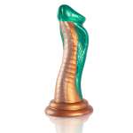 EPIC - PYTHON DILDO COBRA GREEN