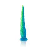 EPIC - SCYLLA DILDO THIN TENTACLE FLUORESCENT SMALL SIZE