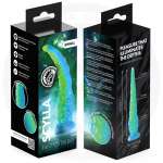 EPIC - SCYLLA DILDO THIN TENTACLE FLUORESCENT SMALL SIZE