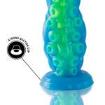 EPIC - SCYLLA DILDO THIN TENTACLE FLUORESCENT SMALL SIZE