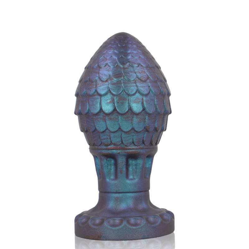 EPIC - VRAKOS DRAGON EGG ANAL PLUG SIZE M EPIC - VRAKOS DRAGON EGG ANAL PLUG SIZE M