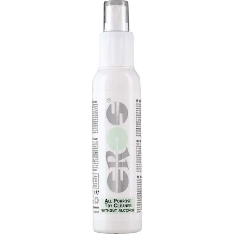 EROS - ALL PURPOSE TOY CLEANER 100 ML EROS - ALL PURPOSE TOY CLEANER 100 ML