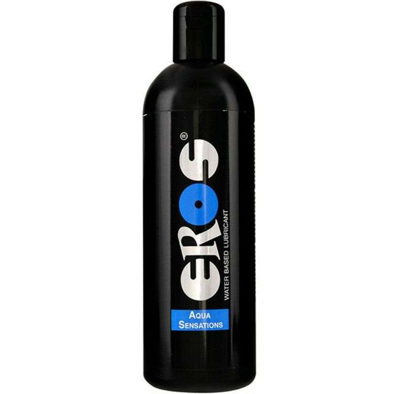 EROS - AQUA SENSATIONS WATER BASED LUBRICANT 1000 ML EROS - AQUA SENSATIONS WATER BASED LUBRICANT 1000 ML