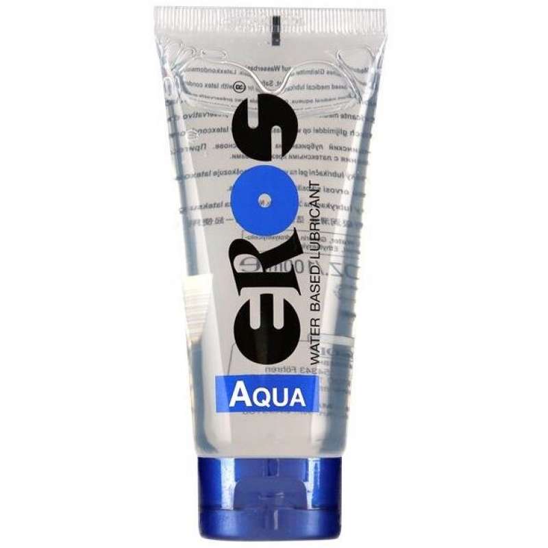 EROS - AQUA WATER BASED 100 ML EROS - AQUA WATER BASED 100 ML
