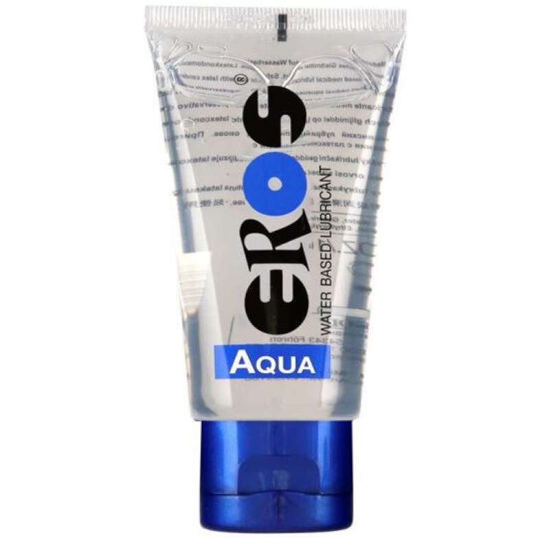 EROS - AQUA WATER BASED 50 ML EROS - AQUA WATER BASED 50 ML